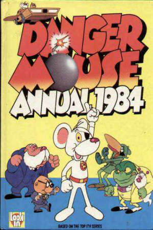 Tập 10 Danger Mouse Classic Collection ( 5) - Danger Mouse Classic Collection (Season 5) (1984)-Danger Mouse Classic Collection (Season 5)