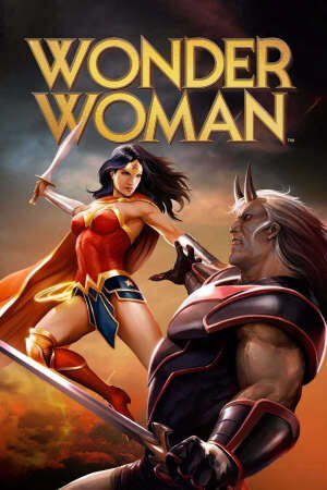 Tập 1 Công Chúa Biến Binh - Wonder Woman (2008)-Wonder Woman