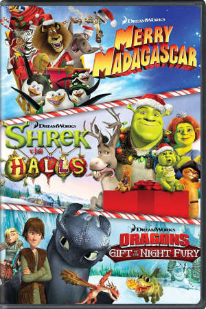 Tập 5 DreamWorks Những tác phẩm kinh điển mùa lễ - DreamWorks Holiday Classics (2010)-DreamWorks Holiday Classics