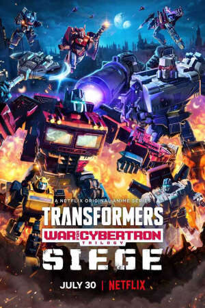 Tập 5 Transformers Chiến tranh Cybertron Cuộc vây hãm - Transformers War for Cybertron Siege (2019)-Transformers War for Cybertron Siege