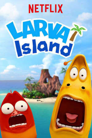 Tập 13 Đảo ấu trùng ( 1) - Larva Island (Season 1) (2017)-Larva Island (Season 1)