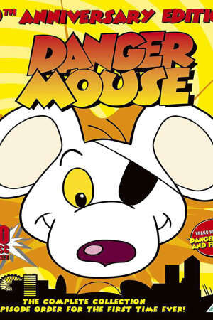 Tập 6 Danger Mouse Classic Collection ( 7) - Danger Mouse Classic Collection (Season 7) (1986)-Danger Mouse Classic Collection (Season 7)