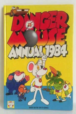 Tập 25 Danger Mouse Classic Collection ( 6) - Danger Mouse Classic Collection (Season 6) (1984)-Danger Mouse Classic Collection (Season 6)