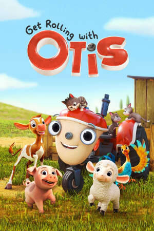 Tập 8 Lăn Bánh Cùng Otis ( 2) - Get Rolling with Otis (Season 2) (2021)-Get Rolling with Otis (Season 2)