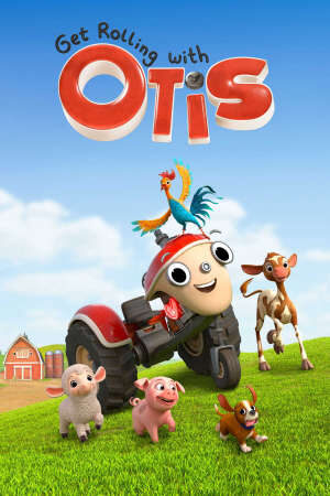 Tập 5 Lăn Bánh Cùng Otis ( 1) - Get Rolling with Otis (Season 1) (2020)-Get Rolling with Otis (Season 1)