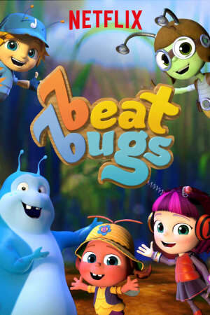 Tập 11 Những chú bọ yêu nhạc (Phần 2) - Beat Bugs (Season 2) (2015)-Beat Bugs (Season 2)