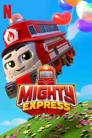 Tập 8 Mighty Express ( 2) - Mighty Express (Season 2) (2020)-Mighty Express (Season 2)