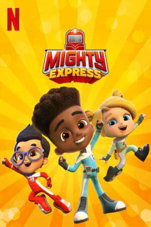 Tập 10 Mighty Express ( 1) - Mighty Express (Season 1) (2019)-Mighty Express (Season 1)