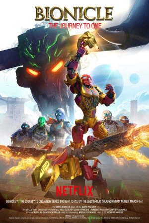 Tập 3 LEGO Bionicle Hành trình huyền thoại - LEGO Bionicle The Journey to One (2015)-LEGO Bionicle The Journey to One