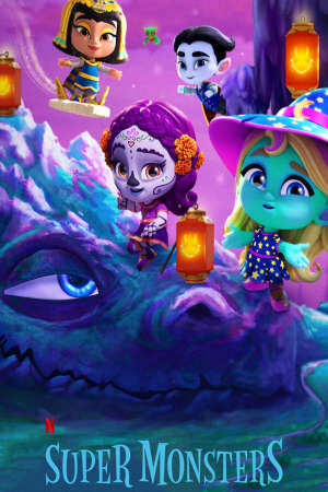 Tập 6 Hội Quái Siêu Cấp ( 3) - Super Monsters (Season 3) (2018)-Super Monsters (Season 3)