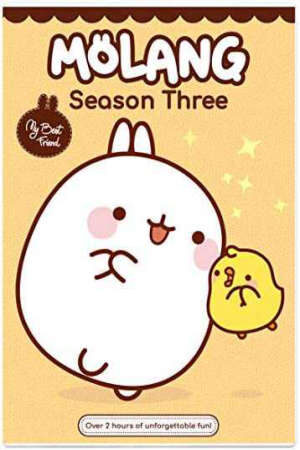 Tập 49 Molang ( 3) - Molang (Season 3) (2017)-Molang (Season 3)