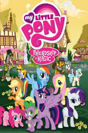 Tập 10 My Little Pony Tình bạn diệu kỳ - My Little Pony Friendship Is Magic (2009)-My Little Pony Friendship Is Magic