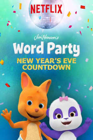 Tập 13 Giúp bé học từ vựng (Phần 1) - Word Party (Season 1) (2015)-Word Party (Season 1)