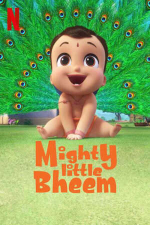 Tập 12 Nhóc Bheem quả cảm ( 3) - Mighty Little Bheem (Season 3) (2018)-Mighty Little Bheem (Season 3)