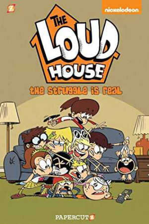 Tập 21 Ngôi nhà náo nhiệt - The Loud House (2015)-The Loud House