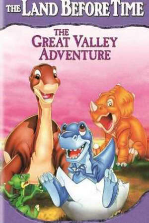 Xem phim The Land Before Time II The Great Valley Adventure  - The Land Before Time II The Great Valley Adventure (1993)