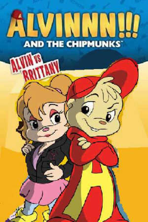 Tập 23 ALVINNN và nhóm sóc chuột ( 2) - ALVINNN And the Chipmunks (Season 2) (2015)-ALVINNN And the Chipmunks (Season 2)