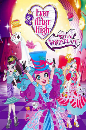 Tập 3 Mãi mãi về sau ( 3) - Ever After High (Season 3) (2014)-Ever After High (Season 3)