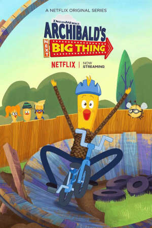 Tập 10 Nhật ký phiêu lưu của Archibald ( 2) - Archibalds Next Big Thing (Season 2) (2019)-Archibalds Next Big Thing (Season 2)