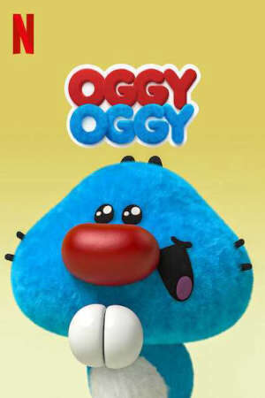 Tập 10 Oggy Oggy - Oggy Oggy (2020)-Oggy Oggy