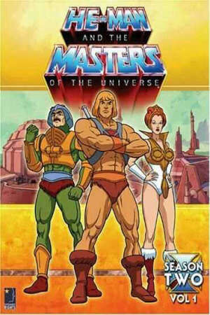 Tập 1 He Man và những chủ nhân vũ trụ ( 2) - He Man and the Masters of the Universe (Season 2) (2021)-He Man and the Masters of the Universe (Season 2)