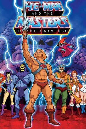 Tập 3 He Man và những chủ nhân vũ trụ ( 1) - He Man and the Masters of the Universe (Season 1) (2020)-He Man and the Masters of the Universe (Season 1)