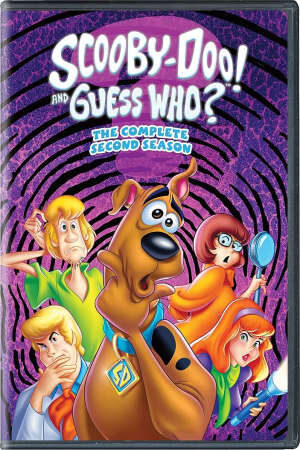 Tập 22 Scooby Doo and Guess Who ( 2) - Scooby Doo and Guess Who (Season 2) (2019)-Scooby Doo and Guess Who (Season 2)