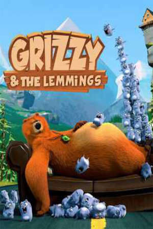 Tập 74 Grizzy và hội lemmut ( 1) - Grizzy and the Lemmings (Season 1) (2016)-Grizzy and the Lemmings (Season 1)