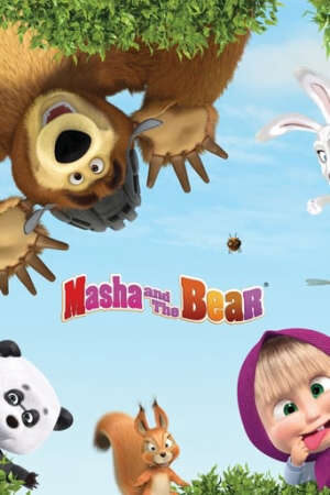 Tập 8 Masha và bạn Gấu - Masha and the Bear (2008)-Masha and the Bear