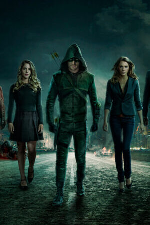 Tập 23 Mũi Tên Xanh ( 3) - Arrow (Season 3) (2014)-Arrow (Season 3)