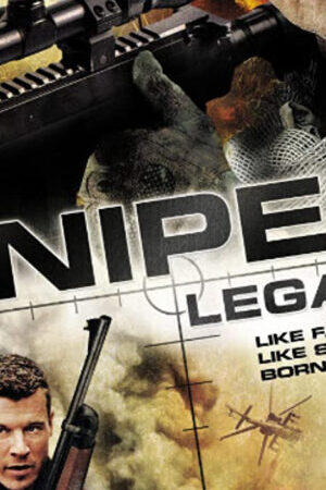 Xem phim Lính Bắn Tỉa Đặc Vụ Kế Thừa  - Sniper Legacy (2014)