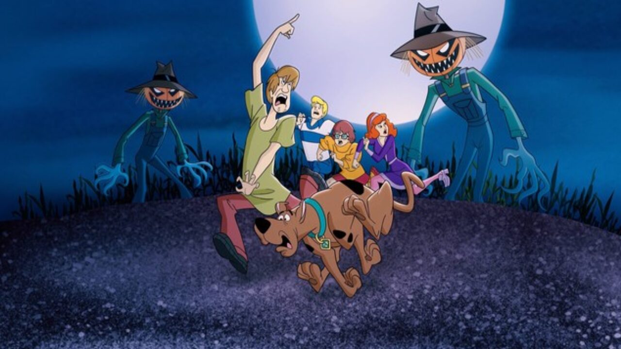 Poster of Whats New Scooby Doo ( 1)