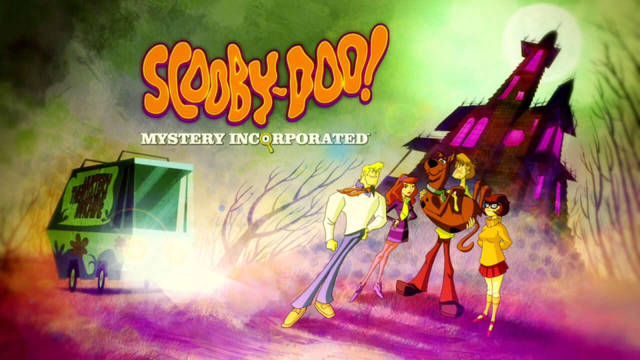 Poster of Scooby Doo Mystery Incorporated ( 1)