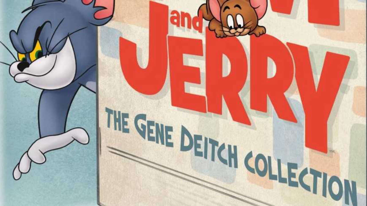 Poster of Tom And Jerry Collections (1960)