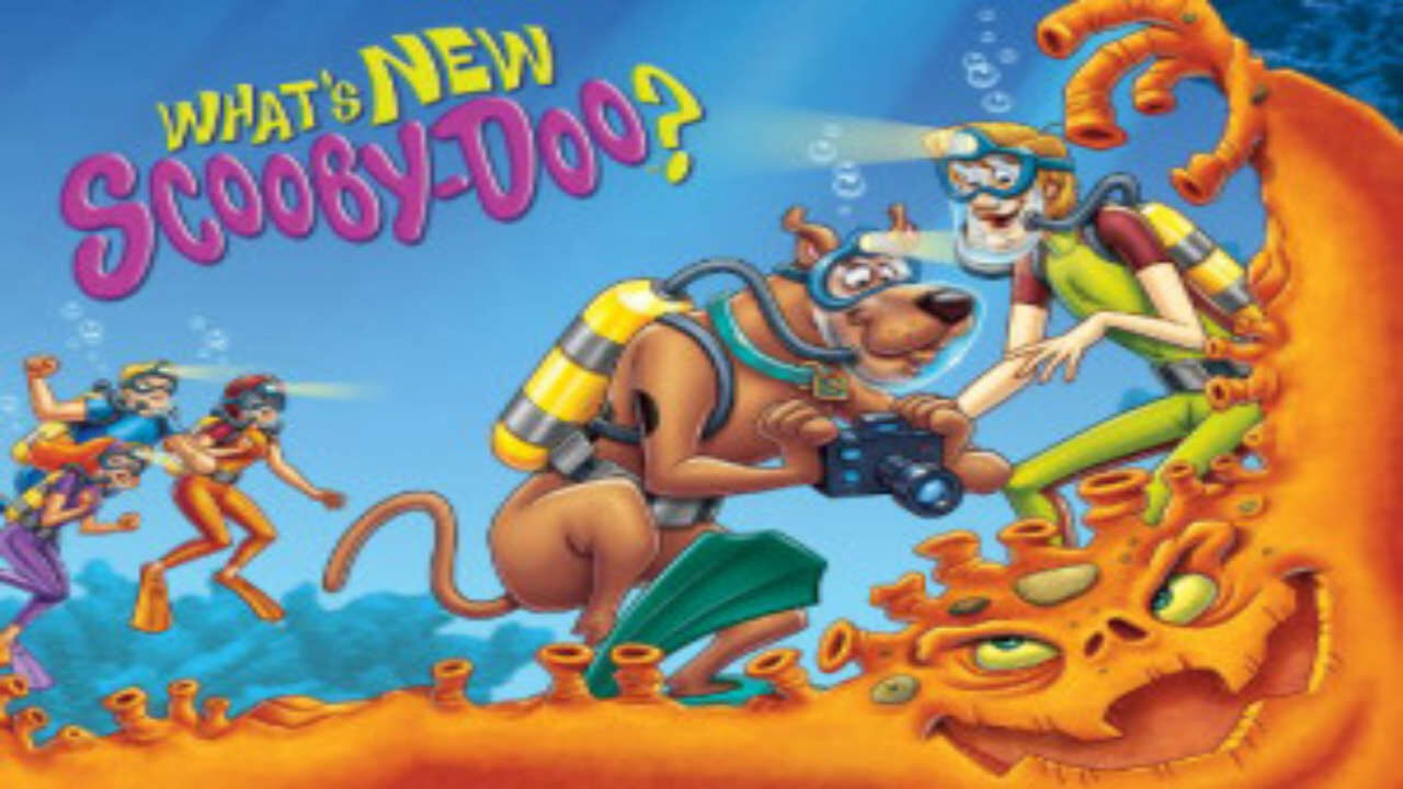 Poster of Whats New Scooby Doo ( 3)