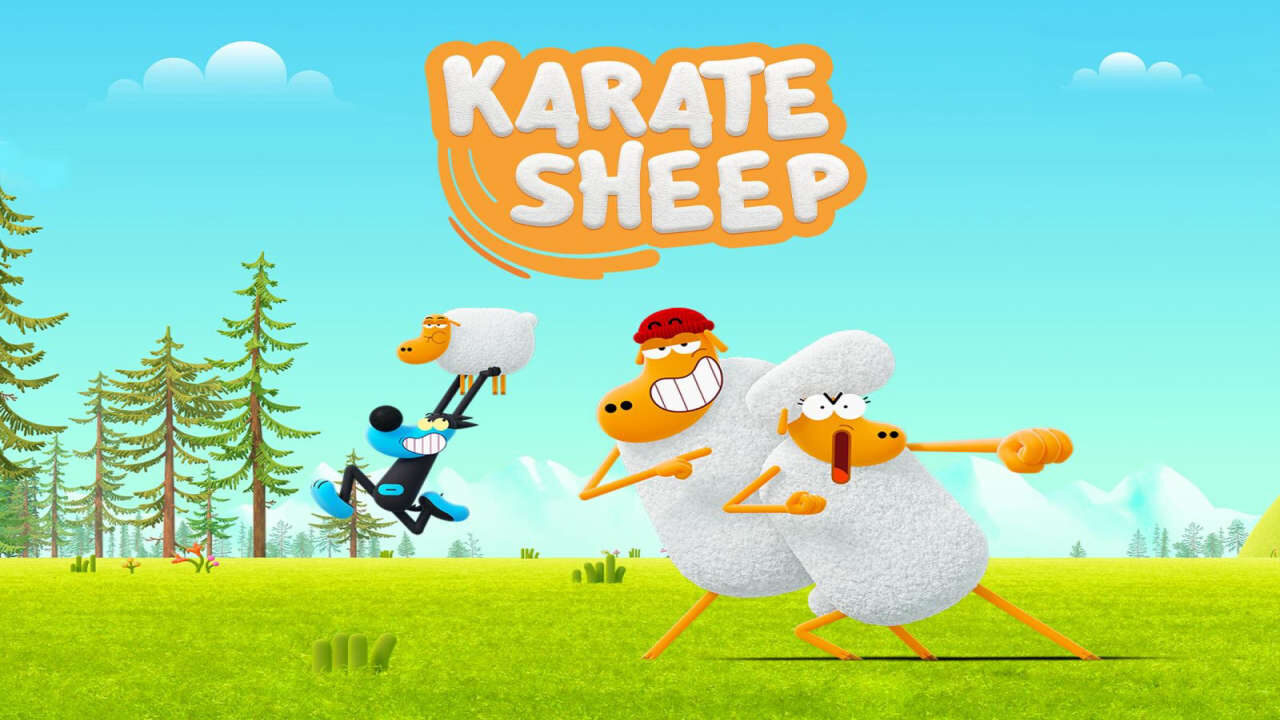 Xem phim Chú cừu karate ( 2)  - Karate Sheep (Season 2) (2021)