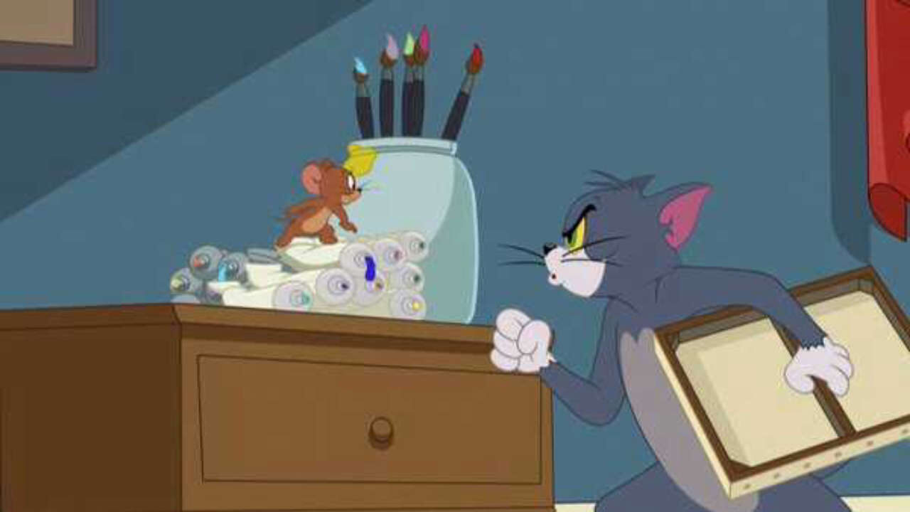 Poster of The Tom and Jerry Show ( 2)