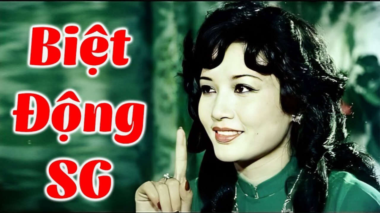 Poster of Biệt Động Sài Gòn