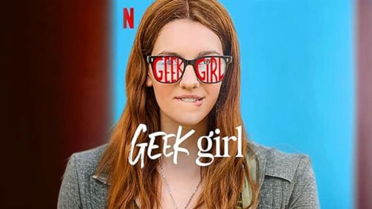 Poster of Geek Girl ( 1)