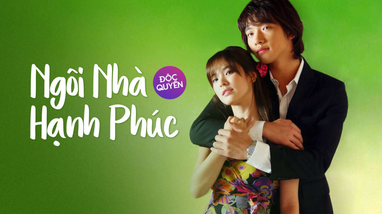 Poster of Ngôi Nhà Hạnh Phúc (bản hàn)