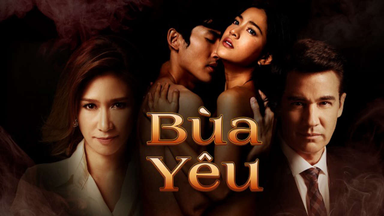 Poster of Bùa Yêu ( 1)