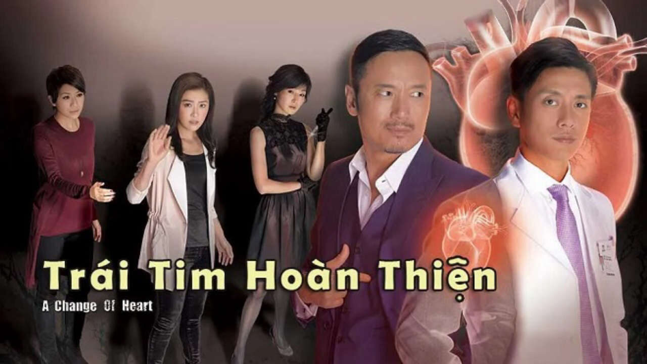 Poster of Trái Tim Hoàn Thiện