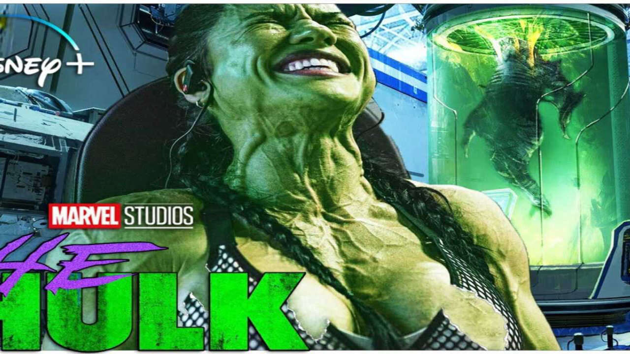 Poster of She Hulk Luật sư