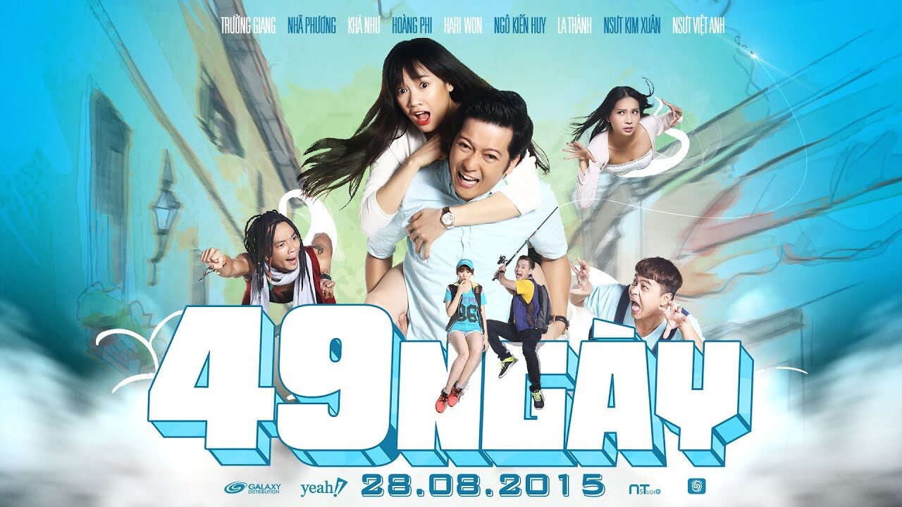 Poster of 49 Ngày