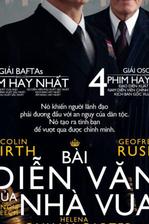 Xem phim Bài Diễn Văn Của Nhà Vua  - The Kings Speech (2010)