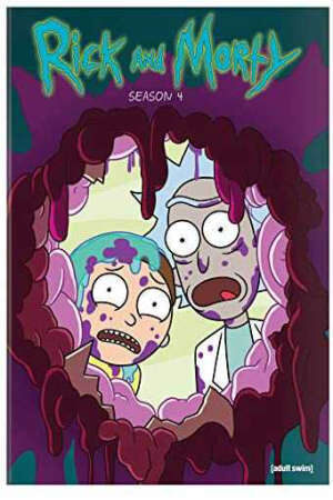 Tập 10 Rick và Morty ( 4) - Rick and Morty (Season 4) (2018)-Rick and Morty (Season 4)