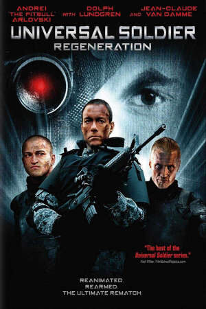 Xem phim Chiến binh vũ trụ Tái sinh  - Universal Soldier Regeneration (2009)