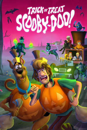 Tập full Trick or Treat Scooby Doo - Trick or Treat Scooby Doo (2021)-Trick or Treat Scooby Doo