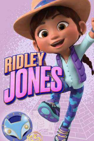 Tập 4 Ridley Jones ( 4) - Ridley Jones (Season 4) (2021)-Ridley Jones (Season 4)