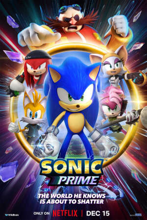 Tập 4 Sonic Prime - Sonic Prime (2021)-Sonic Prime